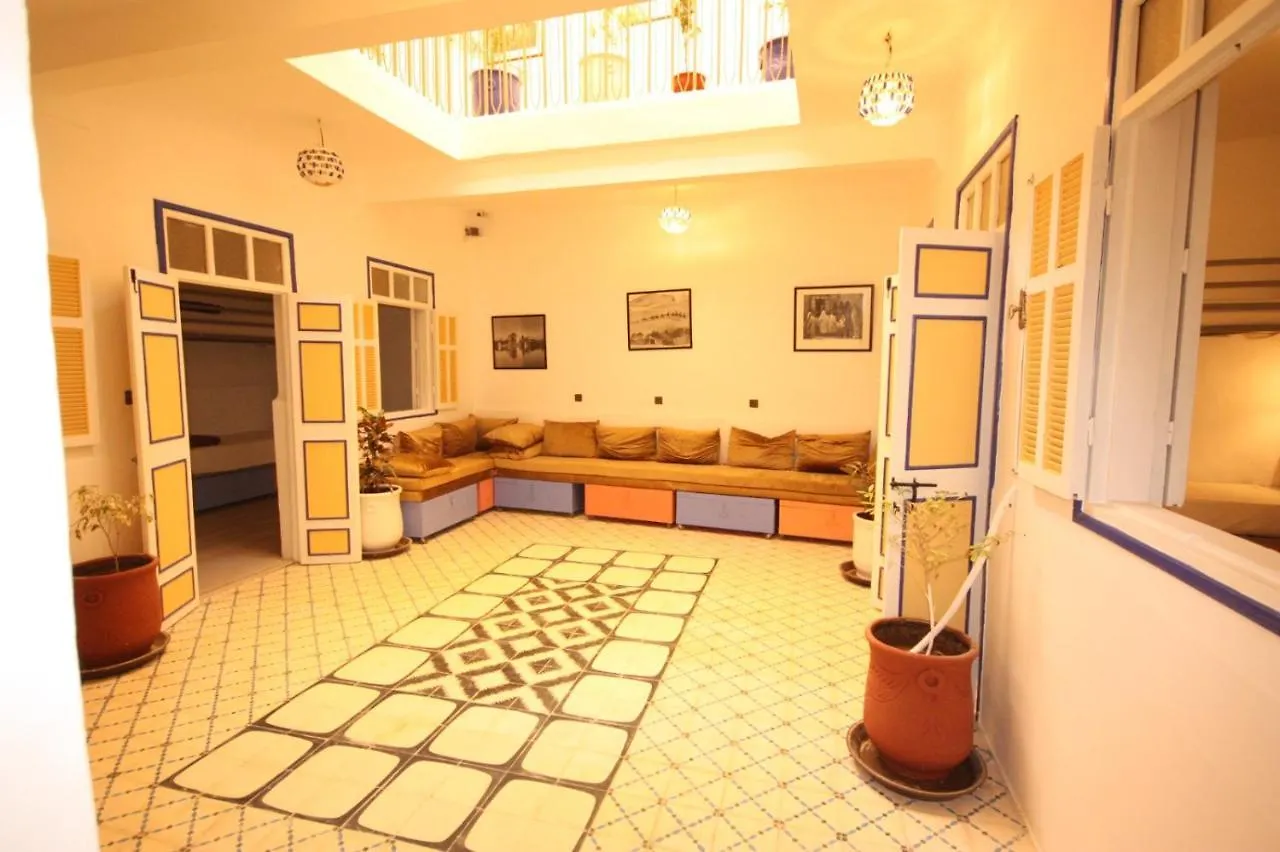 El Boussouni Hostel Marrakesh 0*,  Marocco
