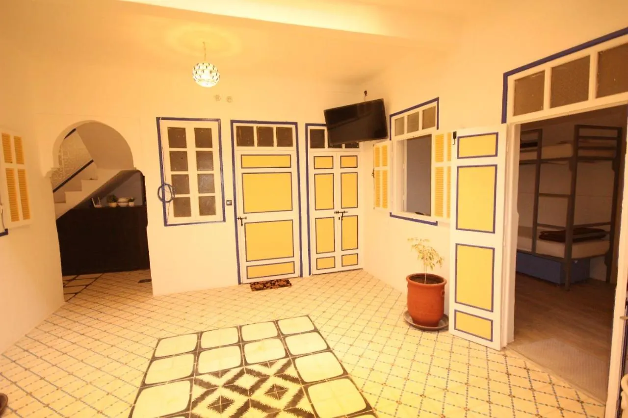 El Boussouni Hostel Marrakesh 0*,  Marocco