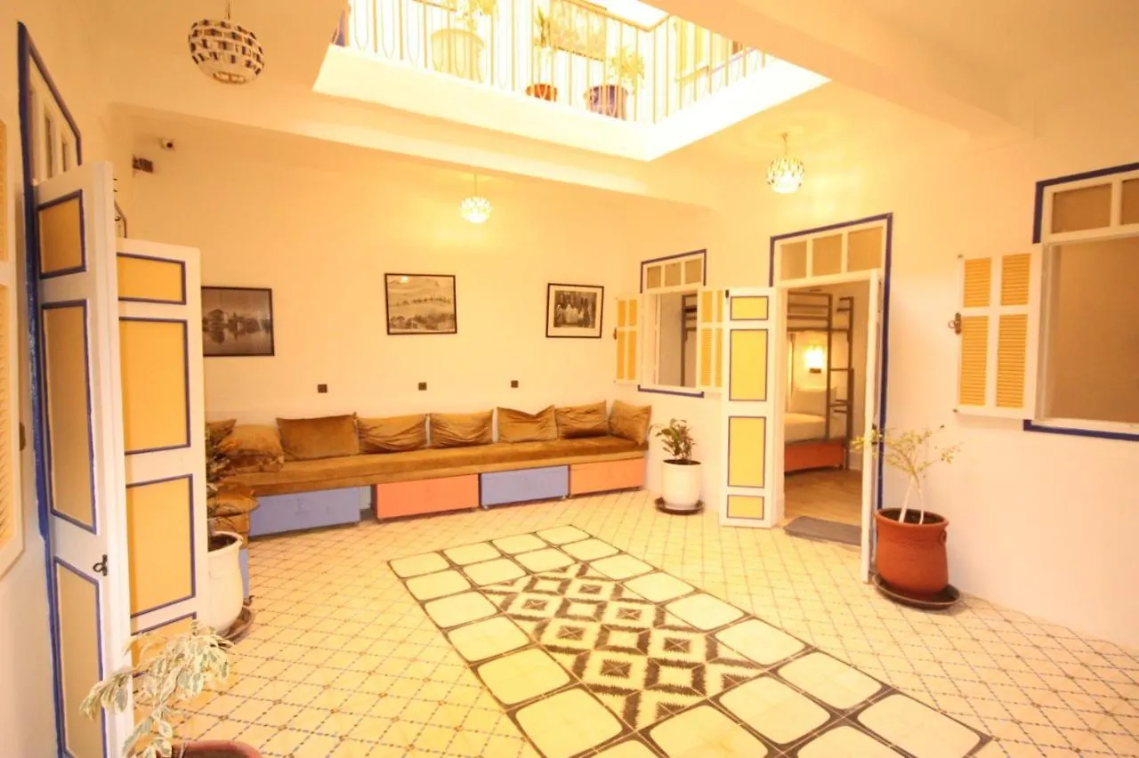 El Boussouni Hostel Marrakesh
