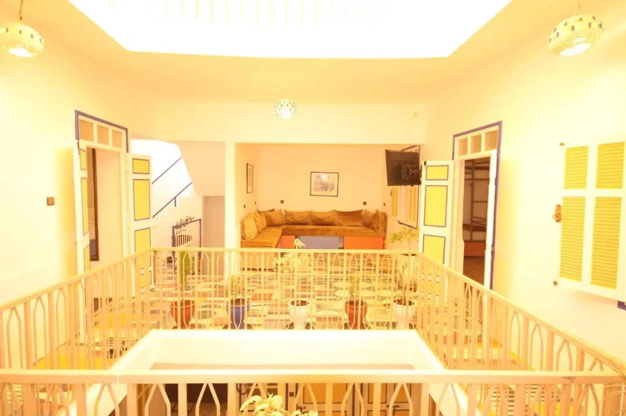 El Boussouni Hostel Marrakesh Marocco