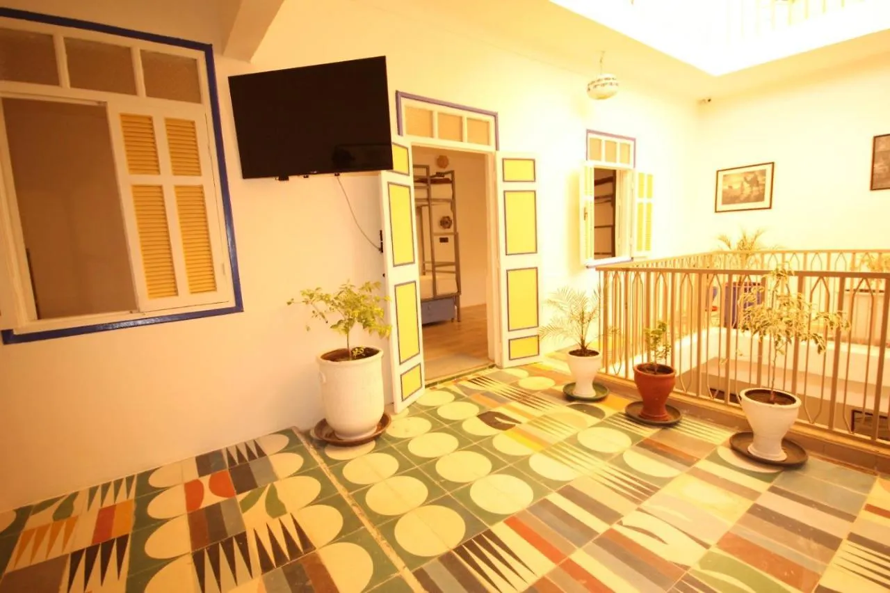 El Boussouni Hostel Marrakesh