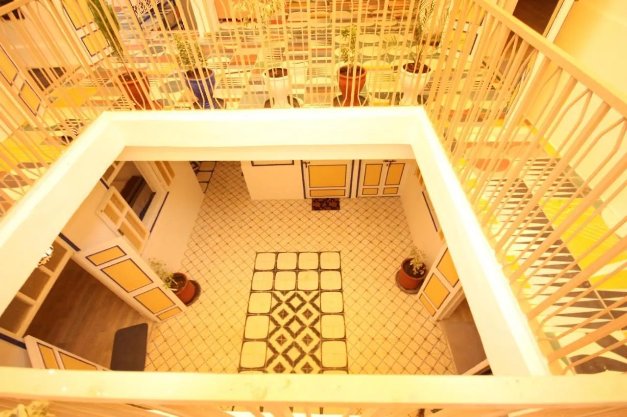 El Boussouni Hostel Marrakesh