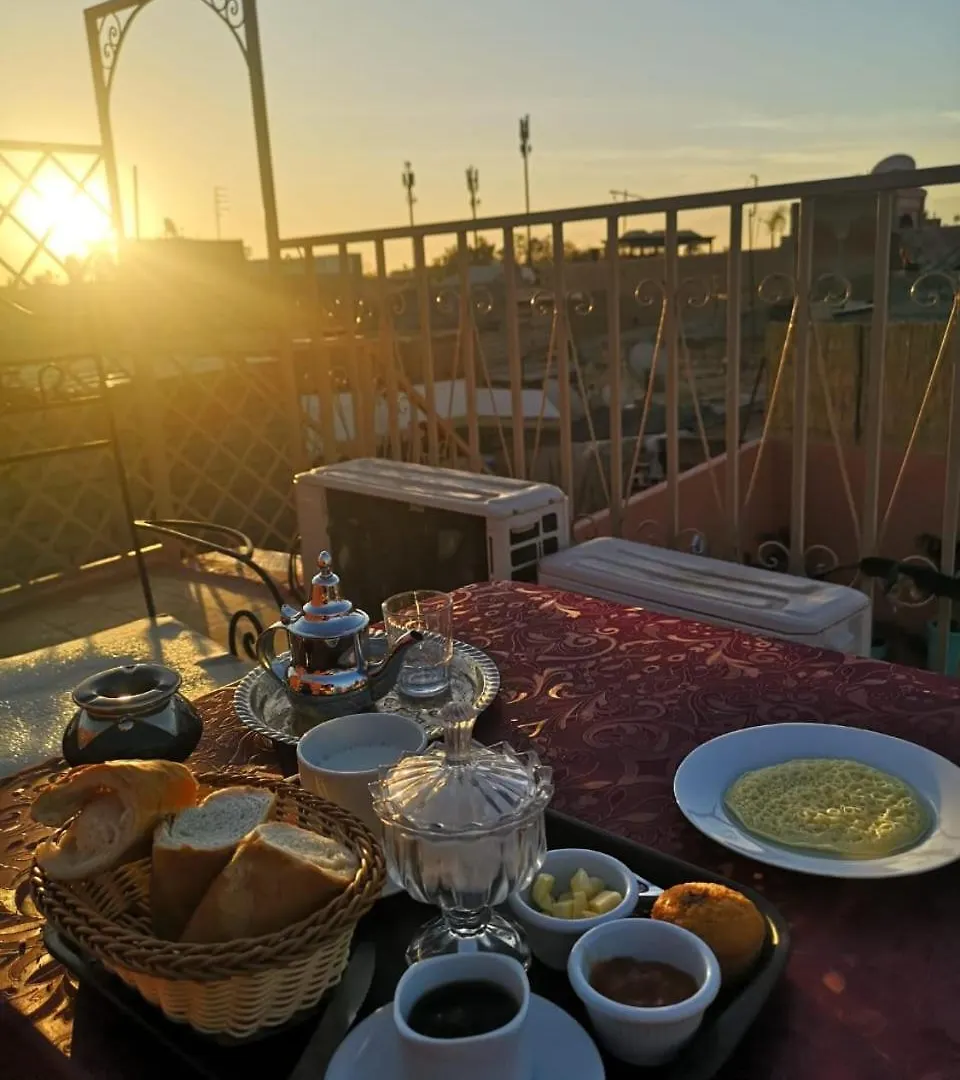 El Boussouni Hostel Marrakesh Marocco