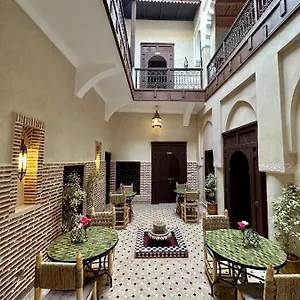Sakura Marrakech Bed and breakfast