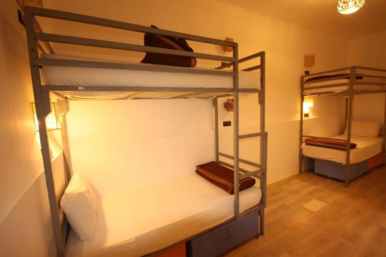 El Boussouni Hostel مراكش